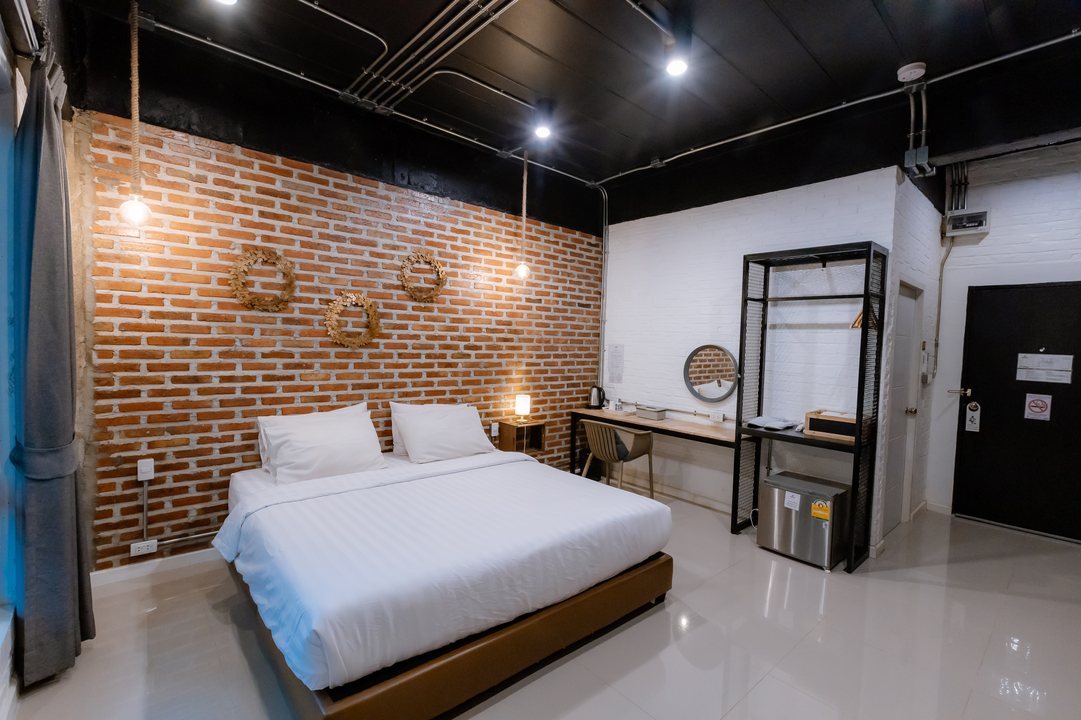 Superior Double Bed